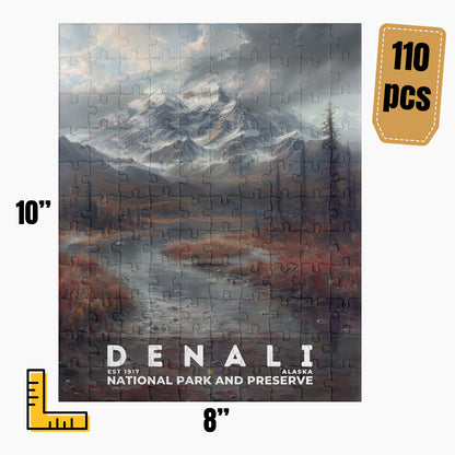 Denali National Park Puzzle | S12