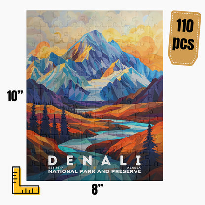 Denali National Park Puzzle | S20