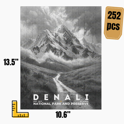Denali National Park Puzzle | S15