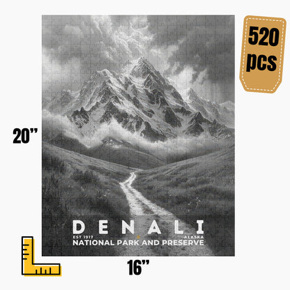 Denali National Park Puzzle | S15
