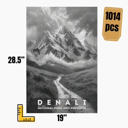 Denali National Park Puzzle | S15