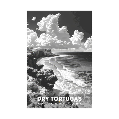 Dry Tortugas National Park Poster | S15