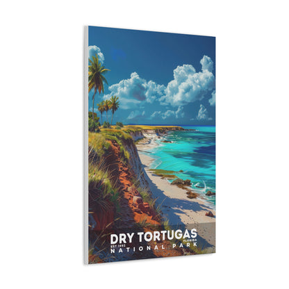 Dry Tortugas National Park Poster | S16