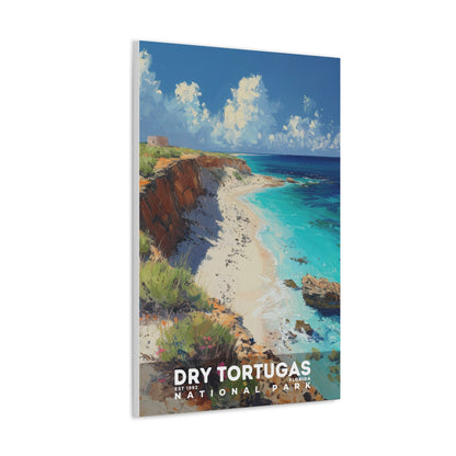 Dry Tortugas National Park Poster | S14