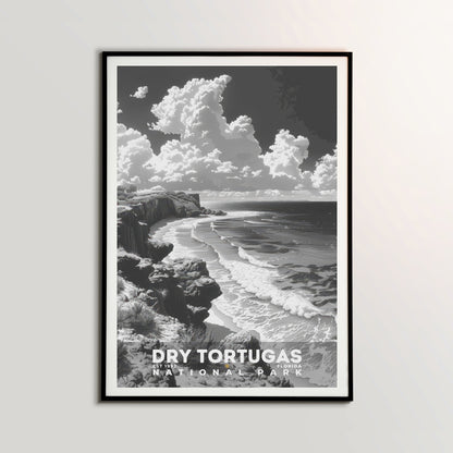 Dry Tortugas National Park Poster | S15