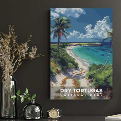 Dry Tortugas National Park Poster | S18