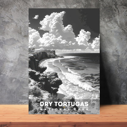 Dry Tortugas National Park Poster | S15