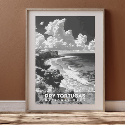 Dry Tortugas National Park Poster | S15