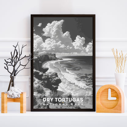 Dry Tortugas National Park Poster | S15