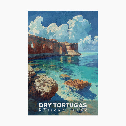Dry Tortugas National Park Puzzle | S11