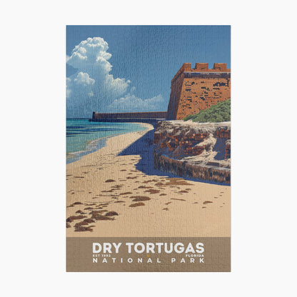 Dry Tortugas National Park Puzzle | S19