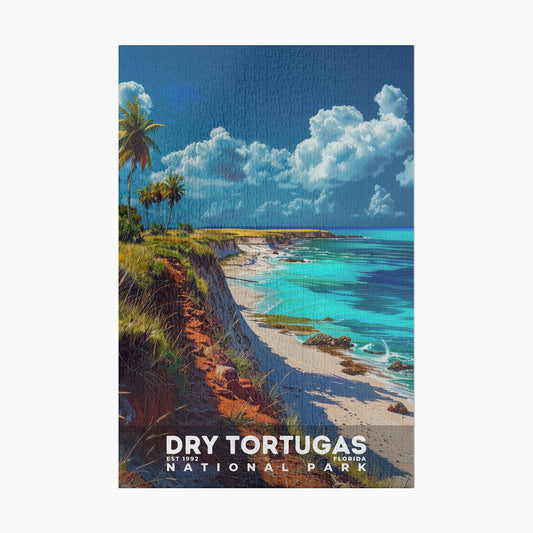 Dry Tortugas National Park Puzzle | S16