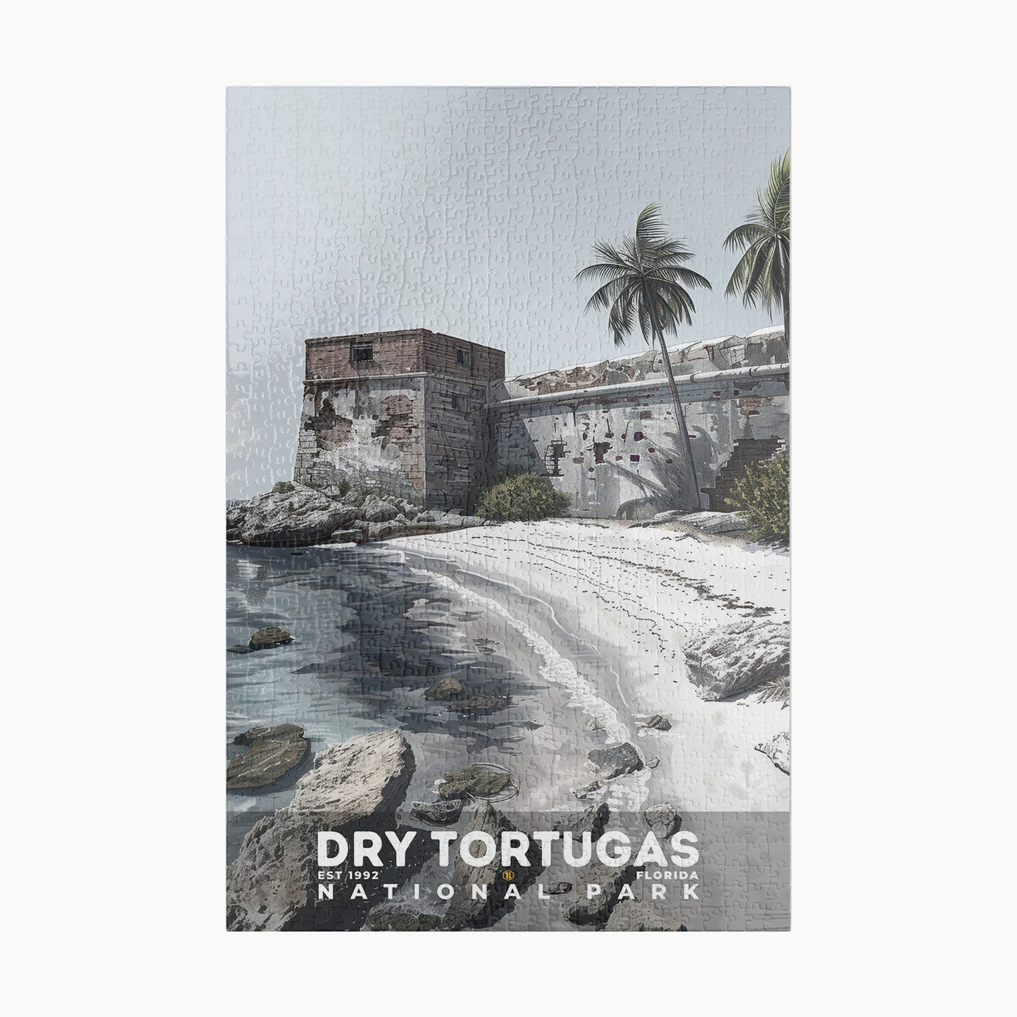Dry Tortugas National Park Puzzle | S17