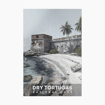 Dry Tortugas National Park Puzzle | S17