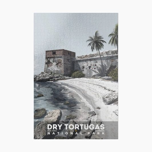 Dry Tortugas National Park Puzzle | S17