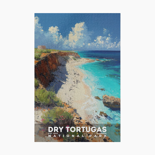 Dry Tortugas National Park Puzzle | S14