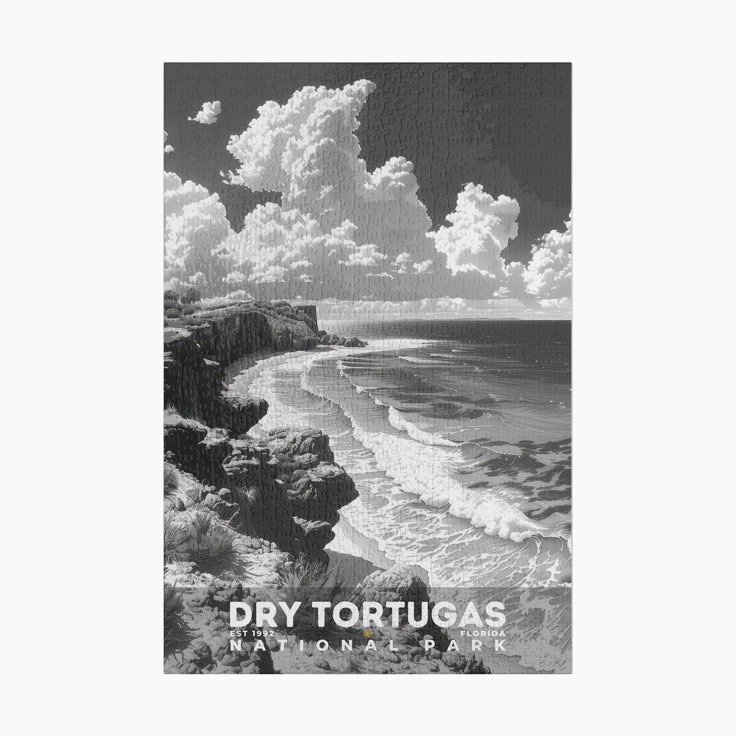 Dry Tortugas National Park Puzzle | S15