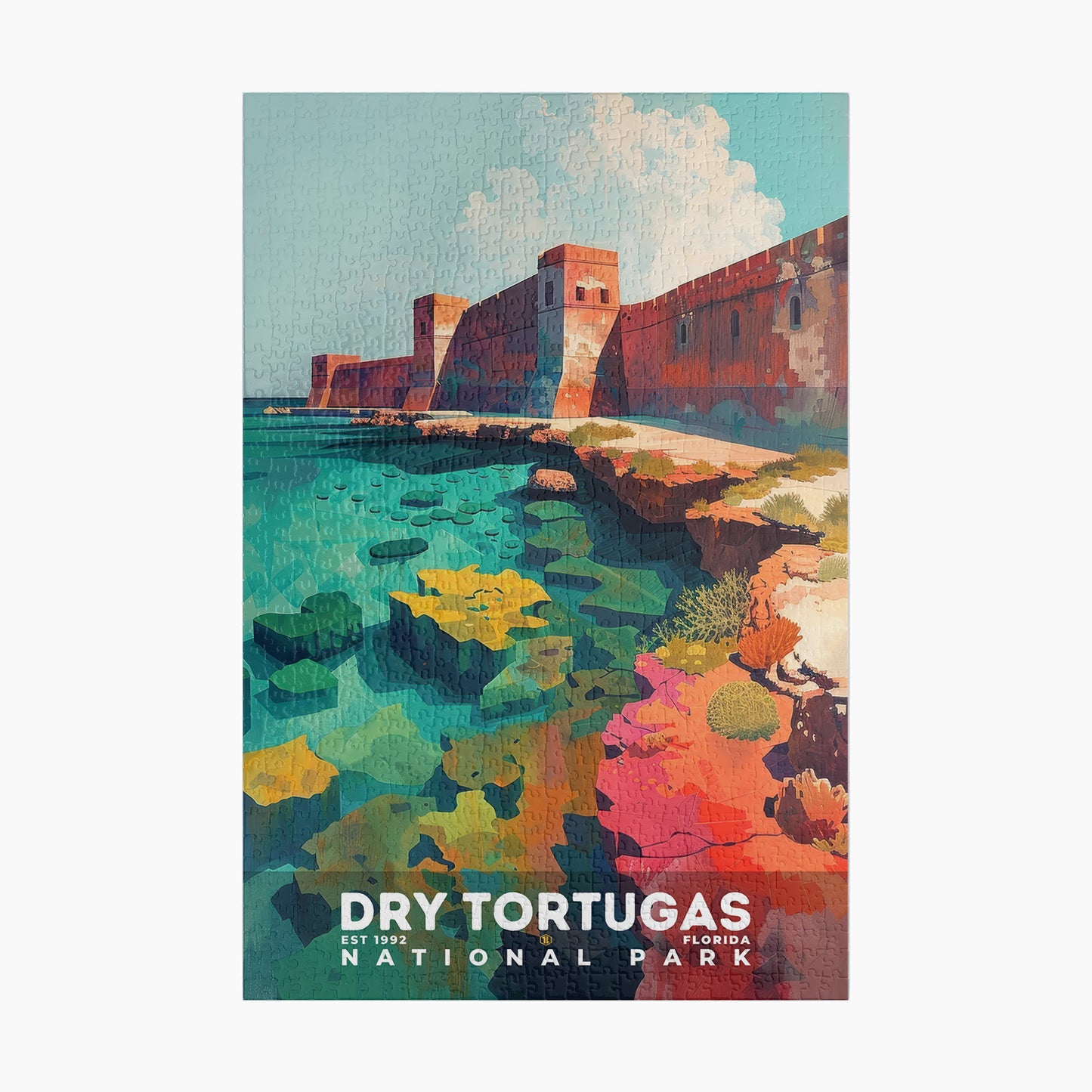 Dry Tortugas National Park Puzzle | S20