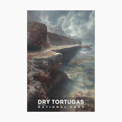 Dry Tortugas National Park Puzzle | S12