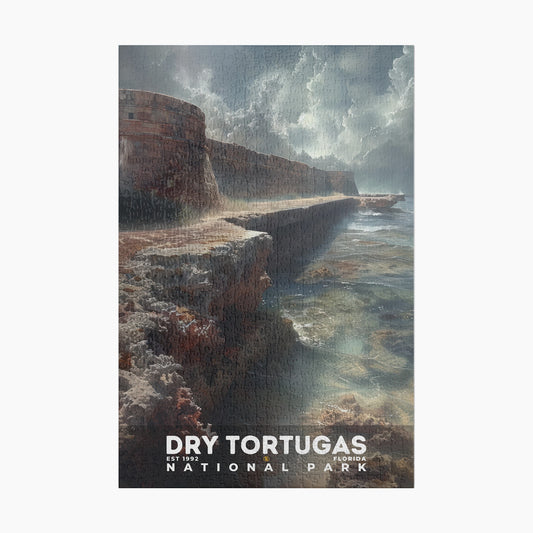 Dry Tortugas National Park Puzzle | S12