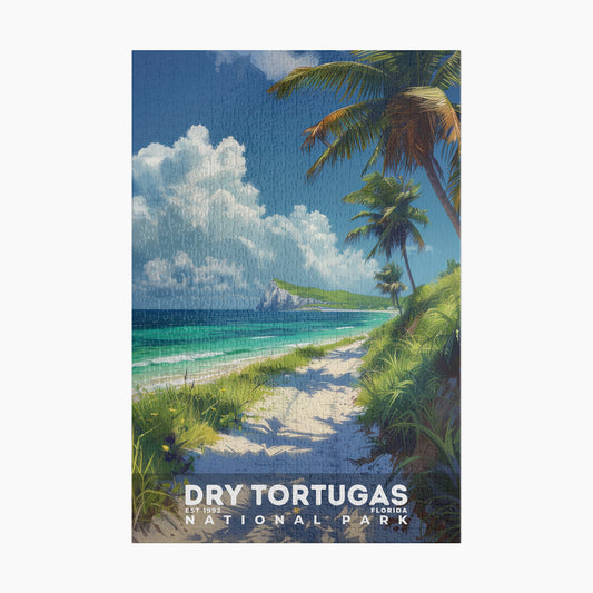Dry Tortugas National Park Puzzle | S13