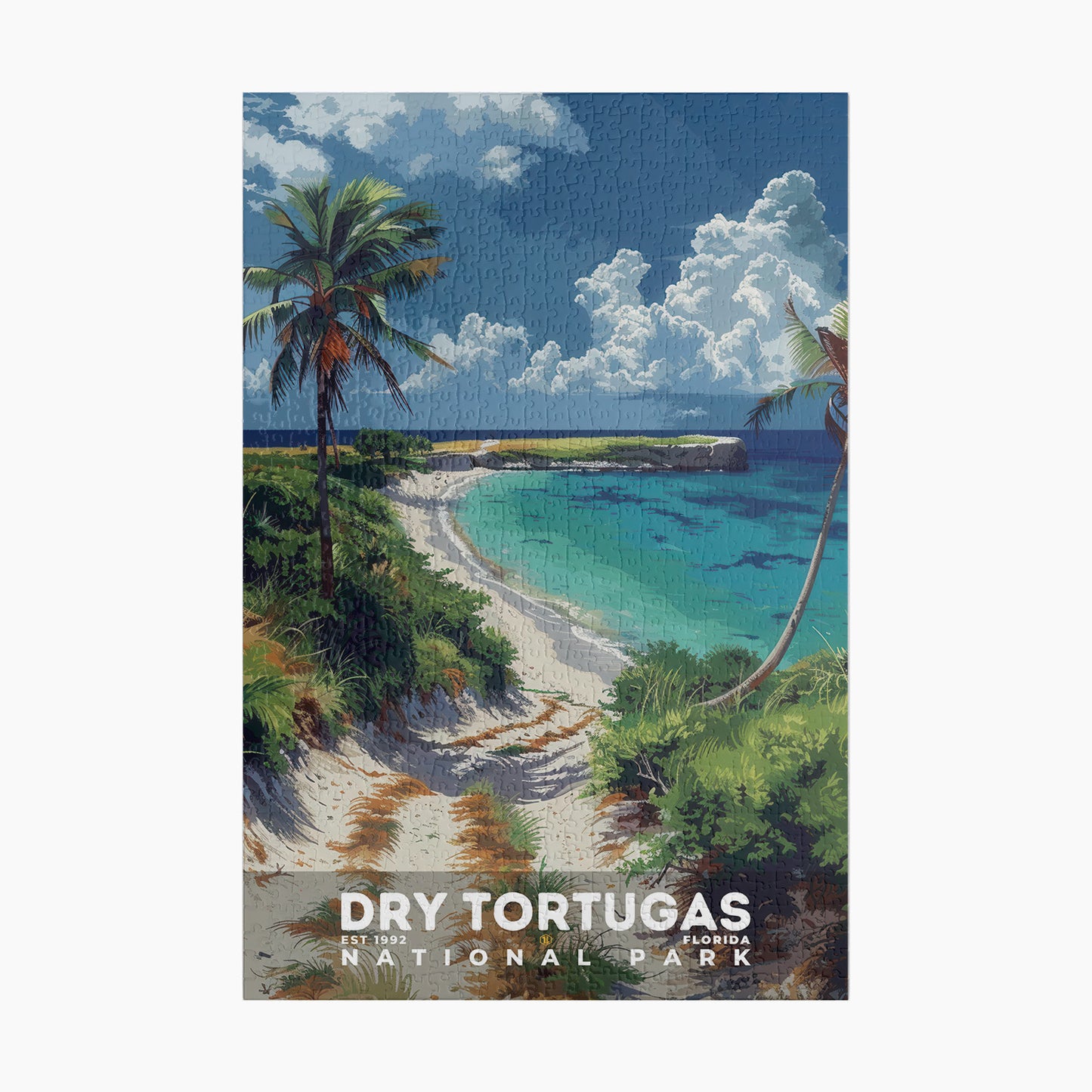 Dry Tortugas National Park Puzzle | S18