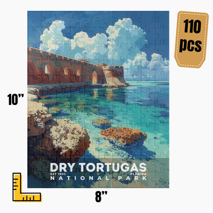 Dry Tortugas National Park Puzzle | S11