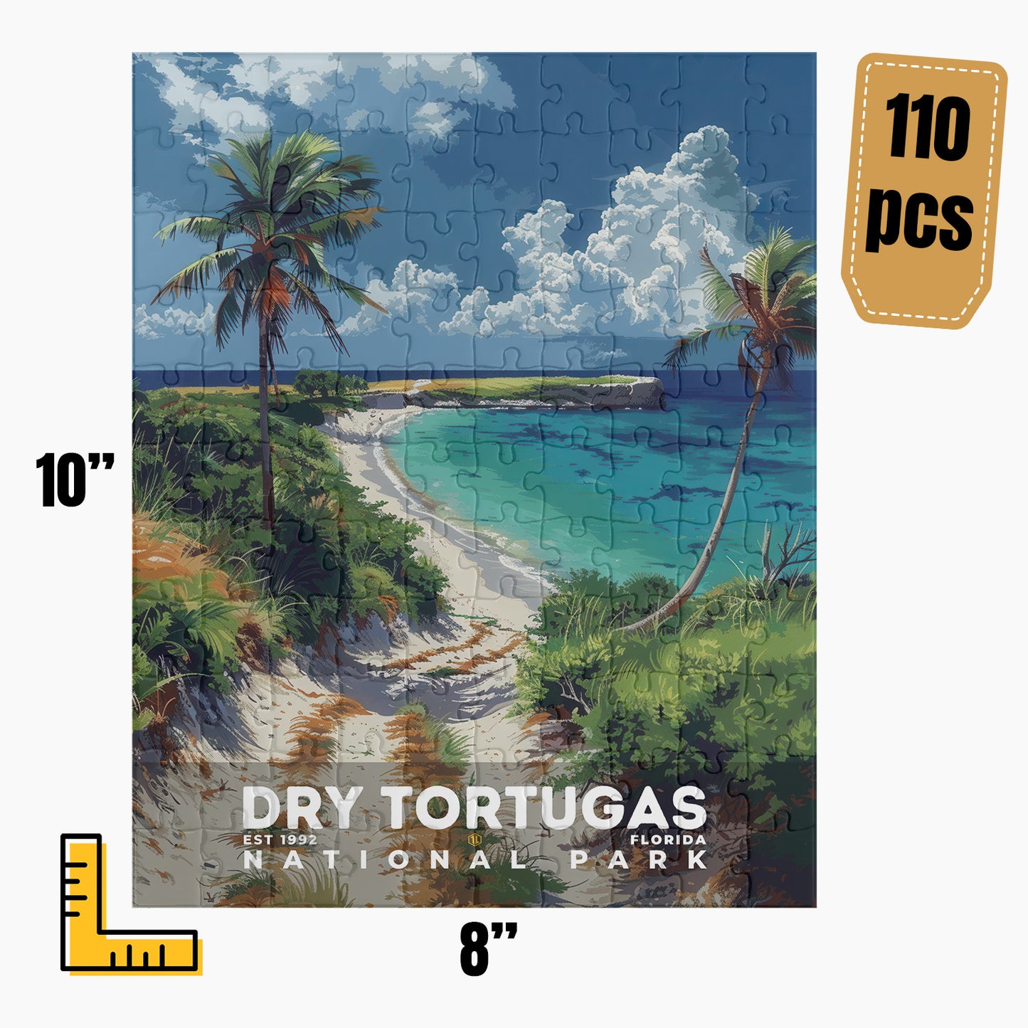 Dry Tortugas National Park Puzzle | S18