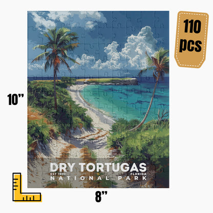 Dry Tortugas National Park Puzzle | S18