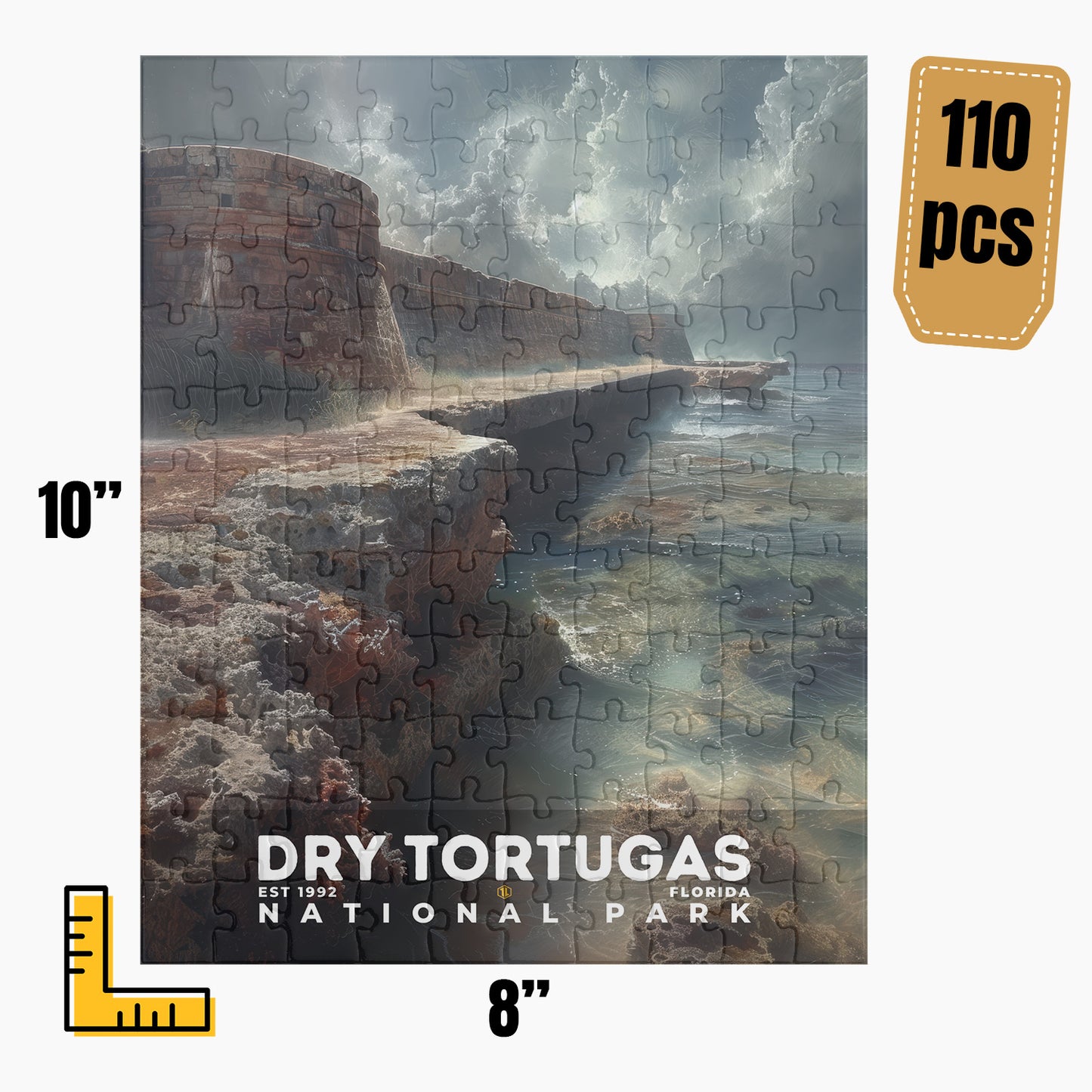 Dry Tortugas National Park Puzzle | S12