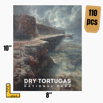 Dry Tortugas National Park Puzzle | S12