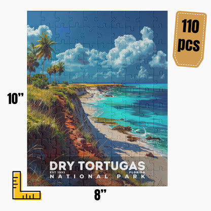 Dry Tortugas National Park Puzzle | S16