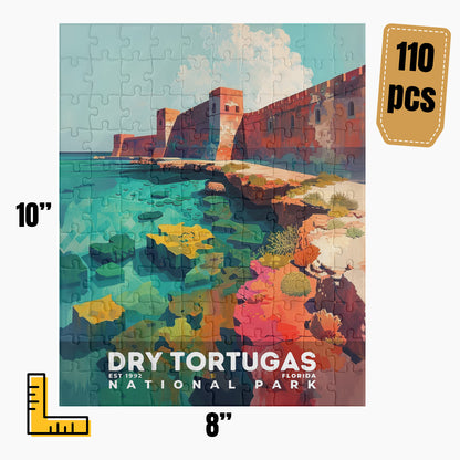 Dry Tortugas National Park Puzzle | S20