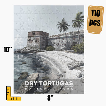 Dry Tortugas National Park Puzzle | S17