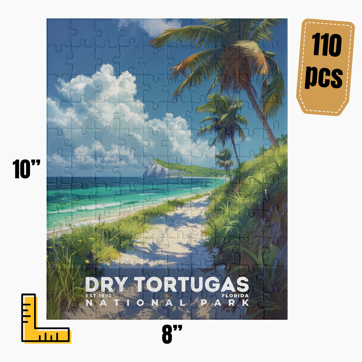 Dry Tortugas National Park Puzzle | S13