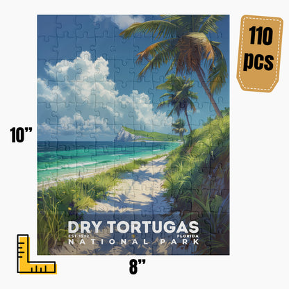 Dry Tortugas National Park Puzzle | S13