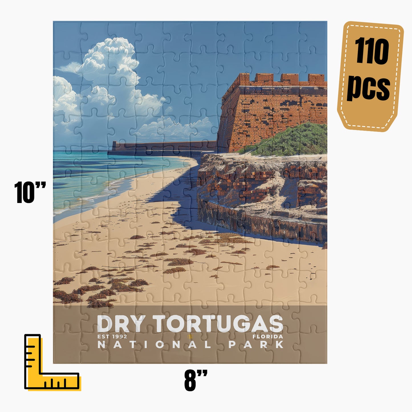 Dry Tortugas National Park Puzzle | S19