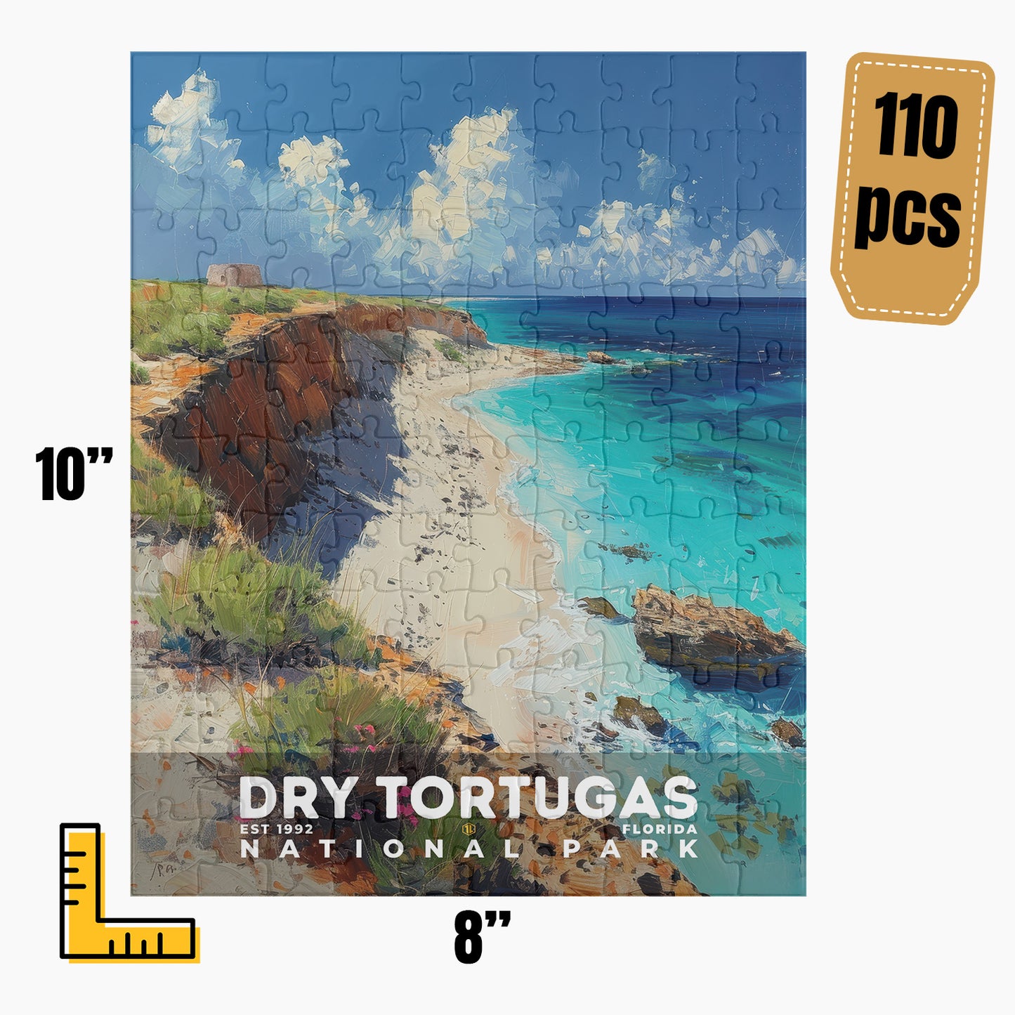 Dry Tortugas National Park Puzzle | S14
