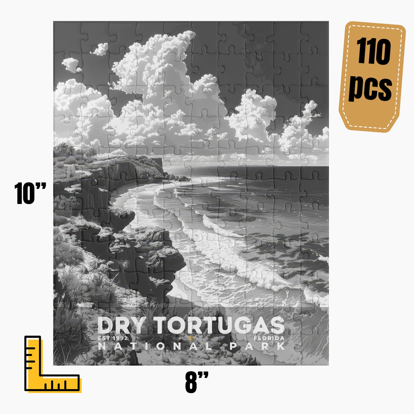 Dry Tortugas National Park Puzzle | S15