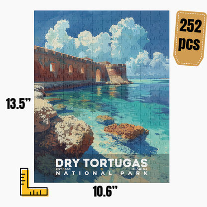 Dry Tortugas National Park Puzzle | S11