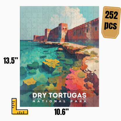 Dry Tortugas National Park Puzzle | S20