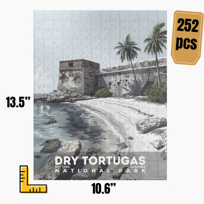 Dry Tortugas National Park Puzzle | S17