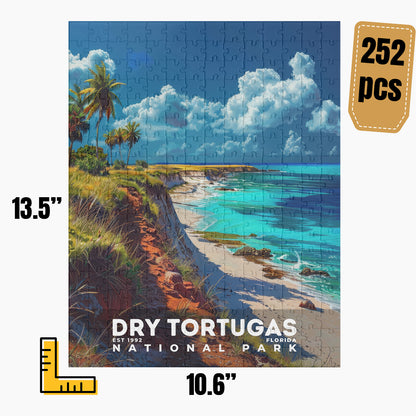 Dry Tortugas National Park Puzzle | S16