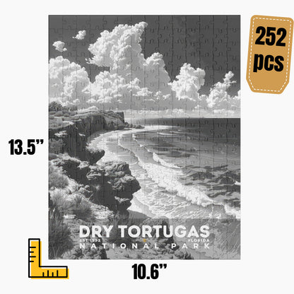 Dry Tortugas National Park Puzzle | S15