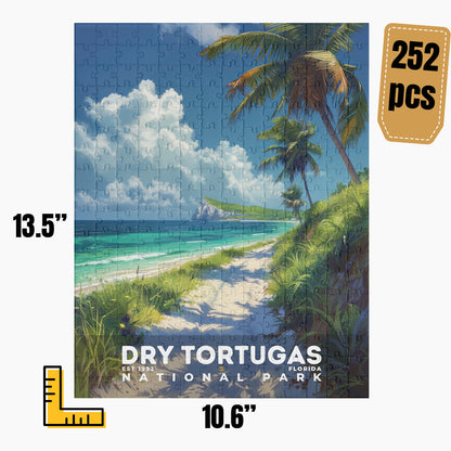 Dry Tortugas National Park Puzzle | S13