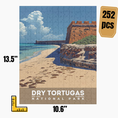 Dry Tortugas National Park Puzzle | S19
