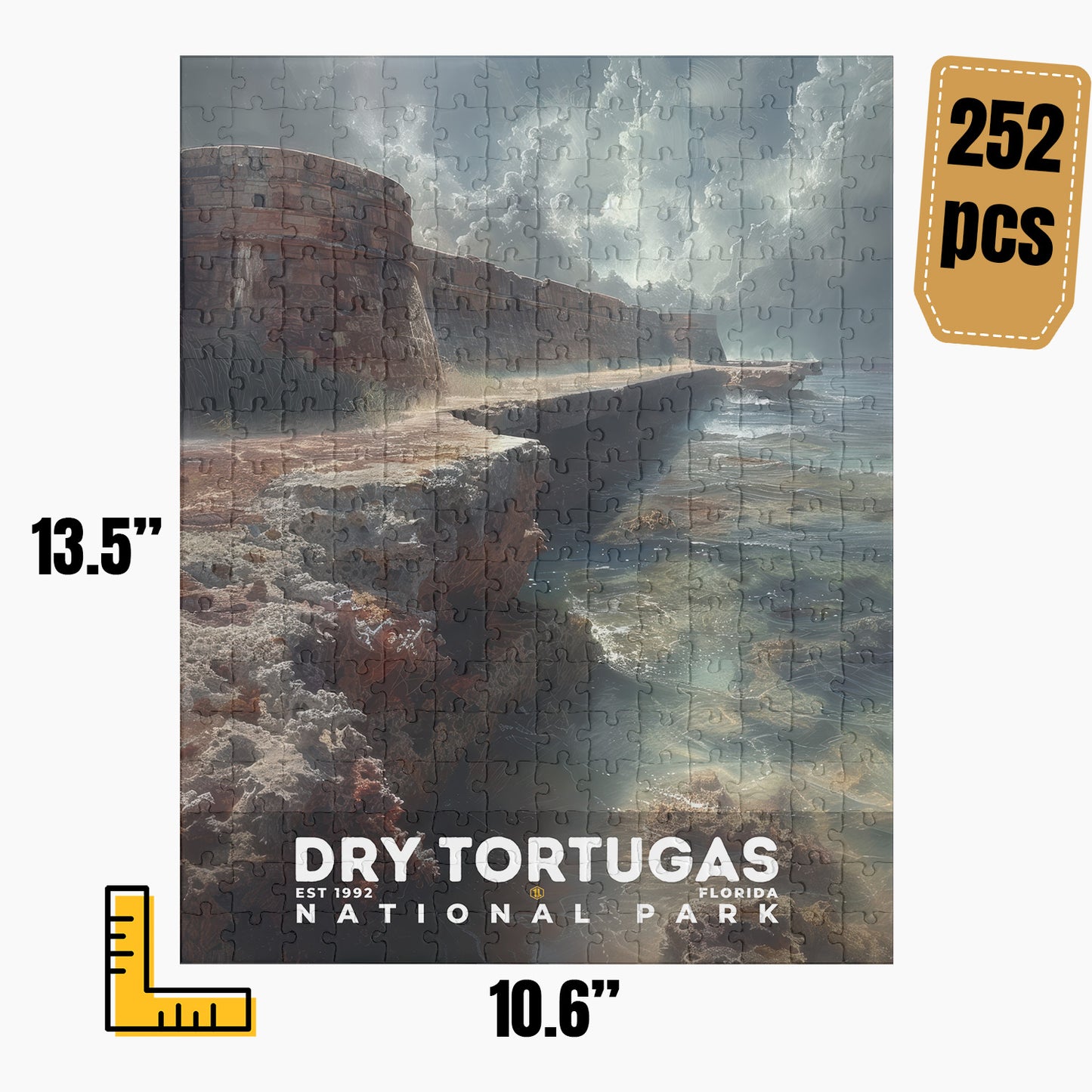Dry Tortugas National Park Puzzle | S12