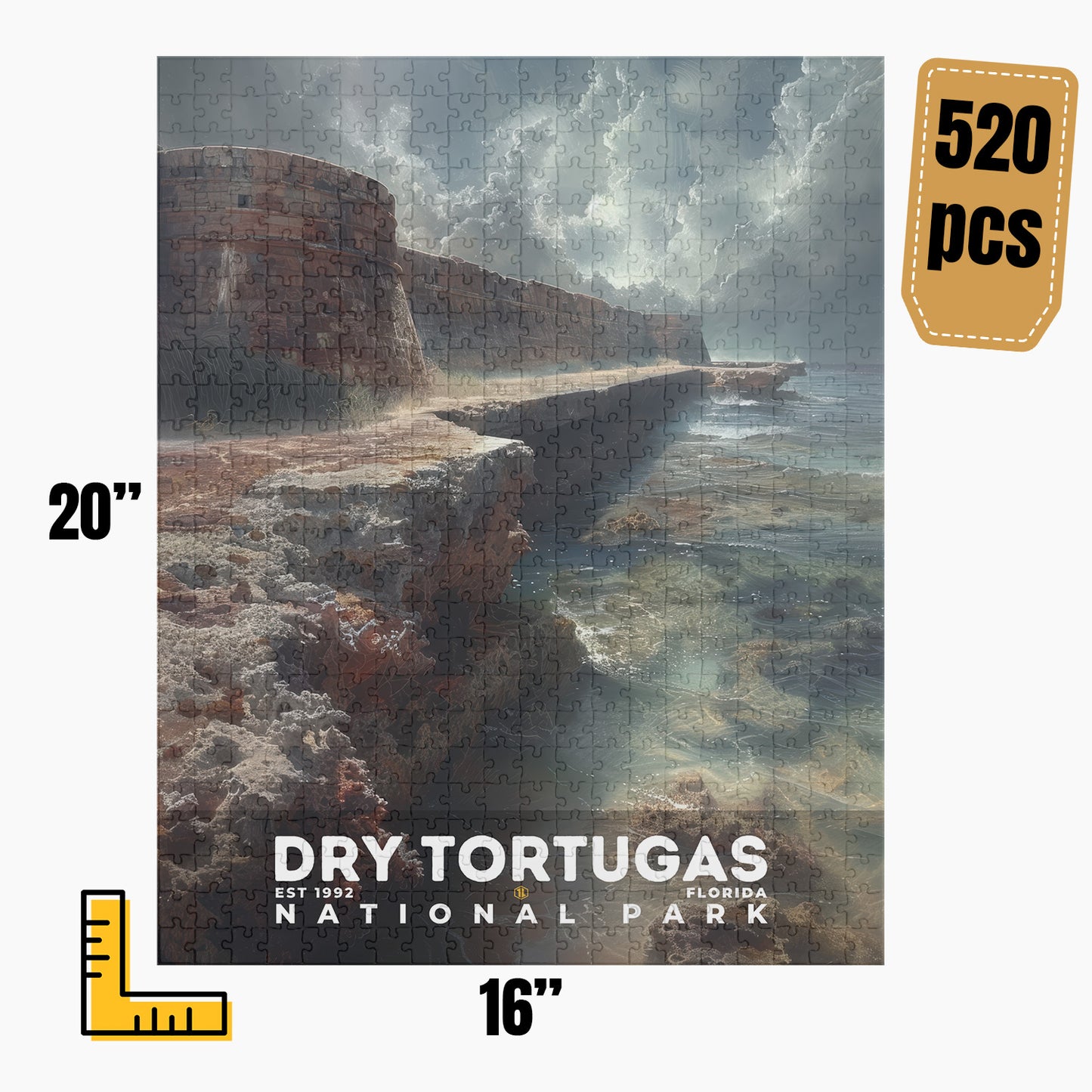 Dry Tortugas National Park Puzzle | S12