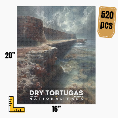 Dry Tortugas National Park Puzzle | S12