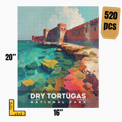 Dry Tortugas National Park Puzzle | S20